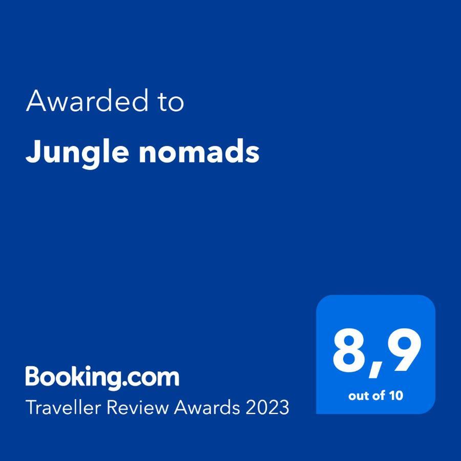 Jungle Nomads Daire Puvatya Dış mekan fotoğraf